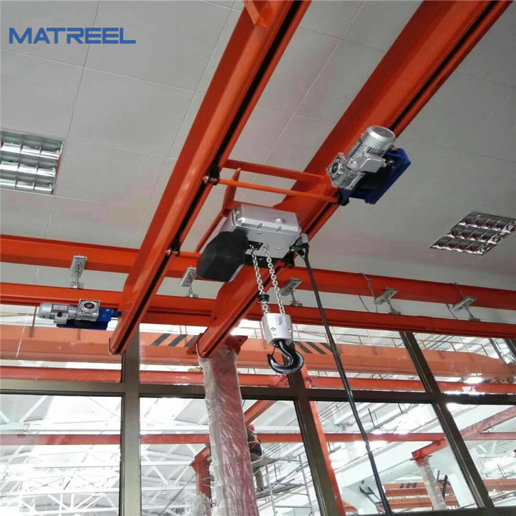 昆山厂家直销125kg柔性KBK起重机 kbk轨道起重机kbk轨道小行吊