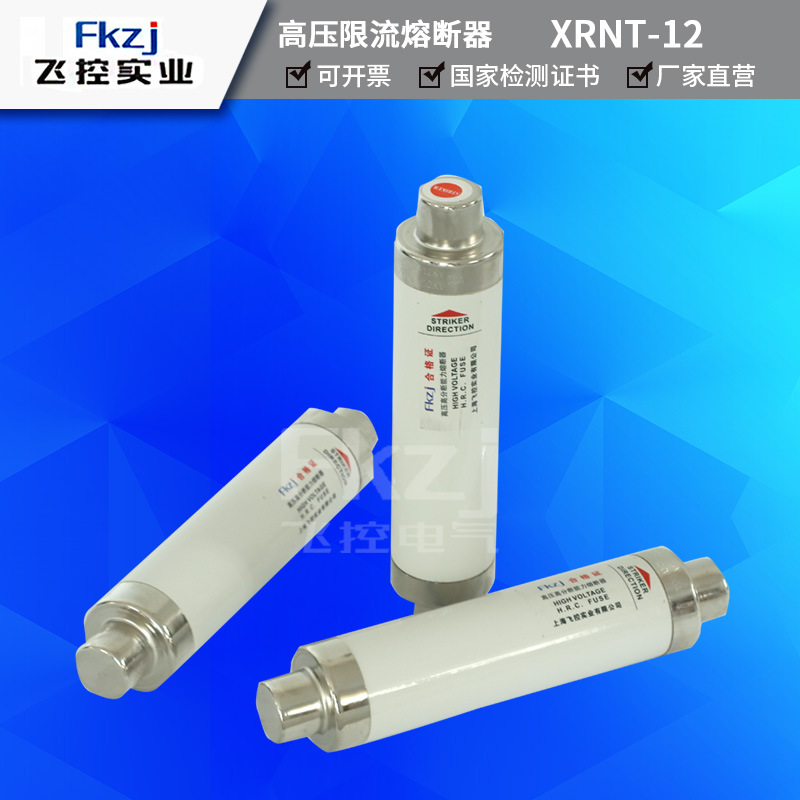 上海飛控廠家 高壓限流熔斷器XRNT-12(40.5kV) 高壓熔斷器XRNT