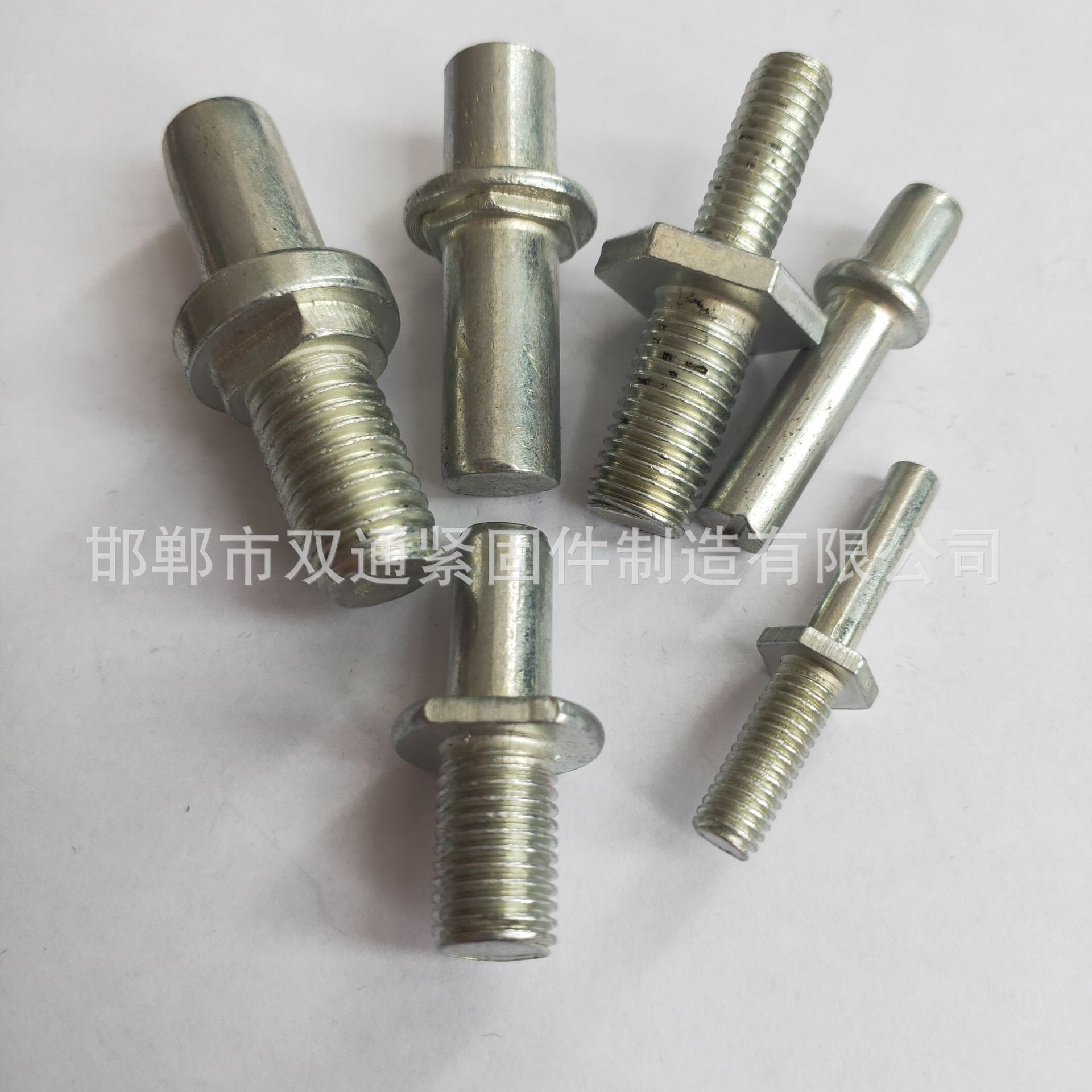 厂家定制 非标螺栓 非标中六角变径螺杆特殊高精密非标螺栓异型件