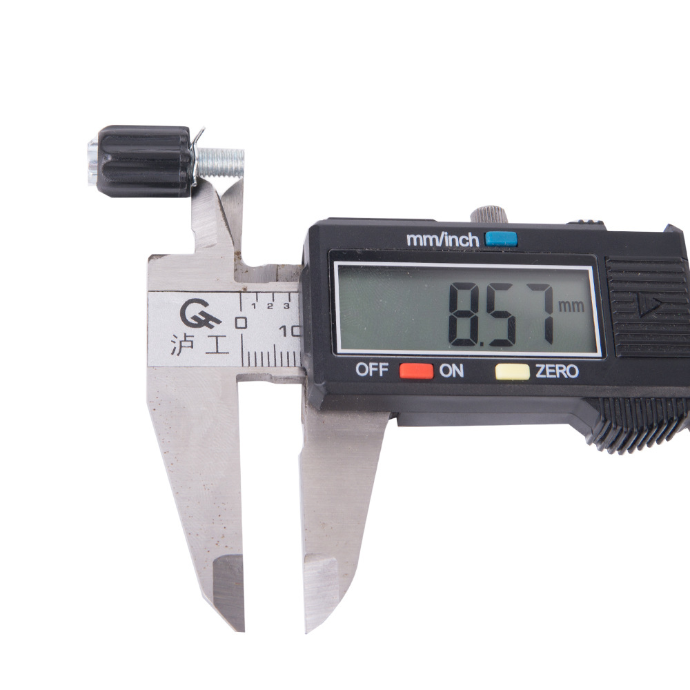 Tornillo de ajuste de tornillo de ajuste de transmisión de bicicleta de montaña Tornillo de freno Tornillo de ajuste de freno de disco