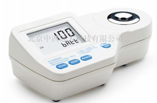 微电脑糖度折光分析仪 型号AN62/HI96801 库号M379704