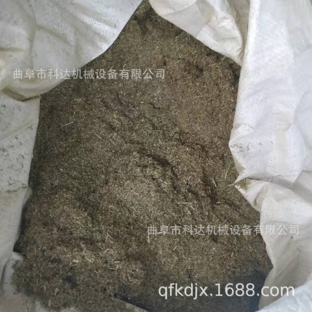 20余年老厂定制草粉饲料颗粒机  平模饲料颗粒机 高产量饲料颗粒