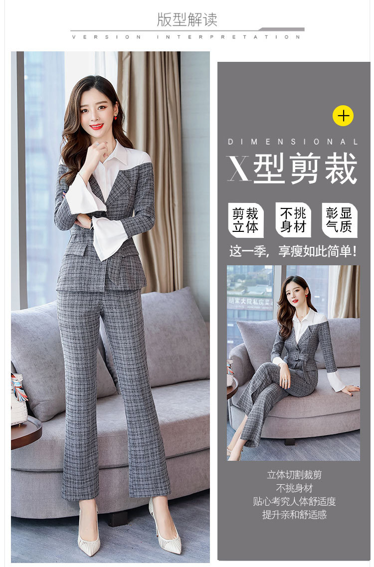 Costume femme en Polyester - Ref 3333687 Image 9