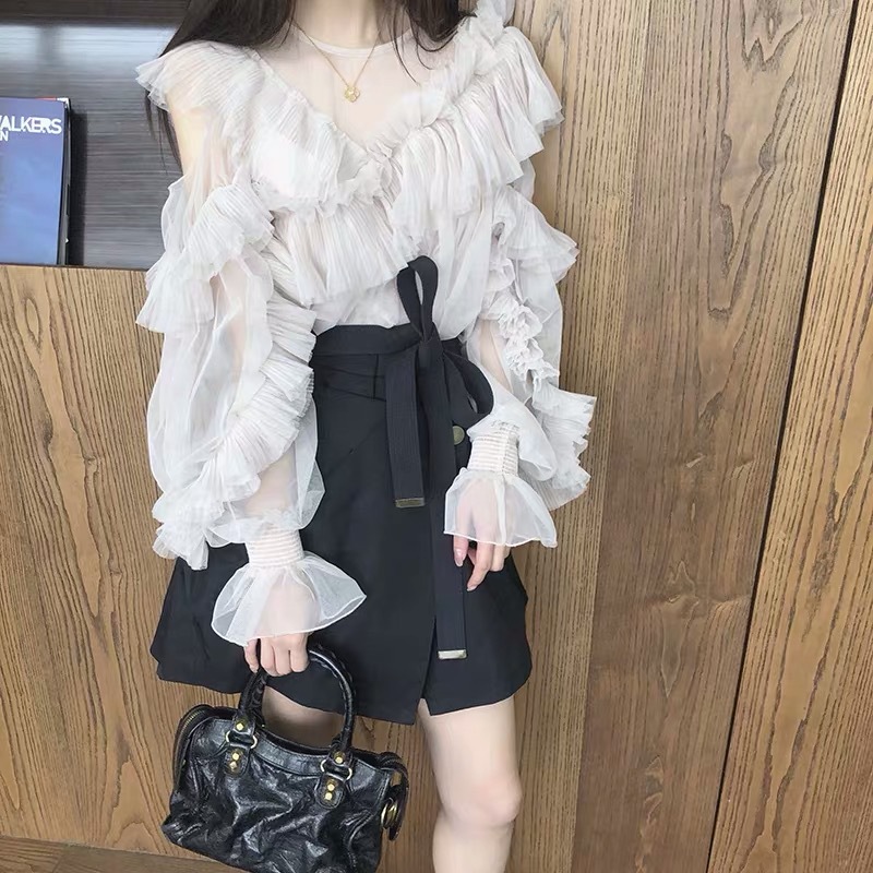 Costume femme en Mélange de fibres chimiques - Ref 3334897 Image 12