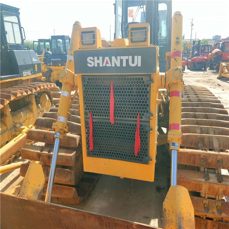 Cargadora de segunda mano Precio de transferencia Excavadora de segunda mano Serie SD16
