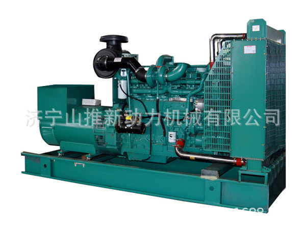 280kw重庆康明斯NTA855-G4柴油发电机组