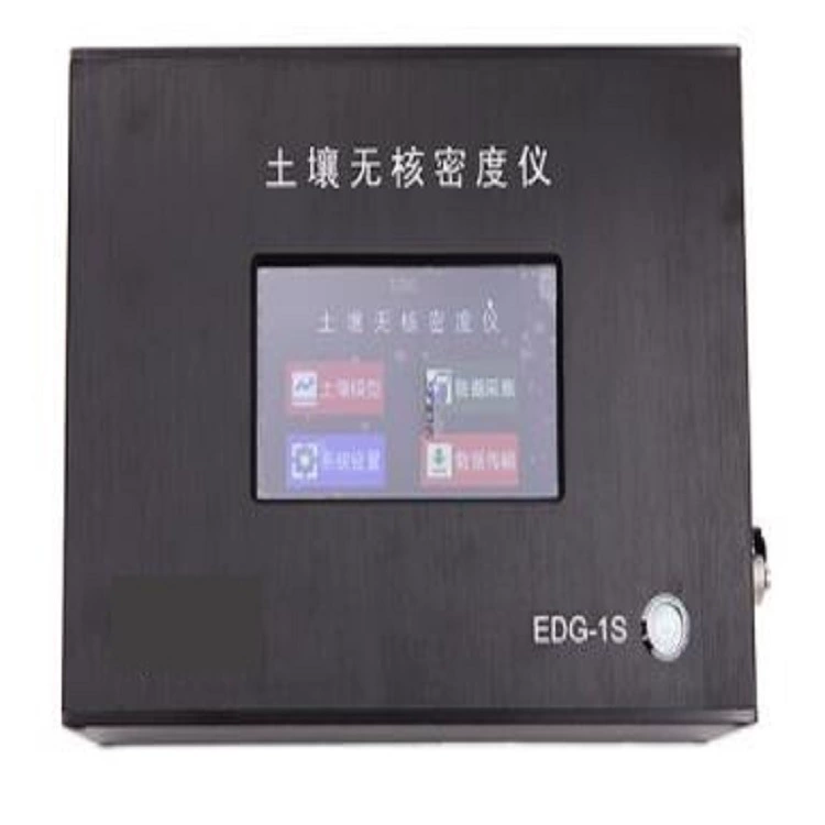 EDG-1S неядерный измеритель плотности почвы, EDG-S, измеритель плотности почвы, неядерный измеритель почвы, неядерный измеритель