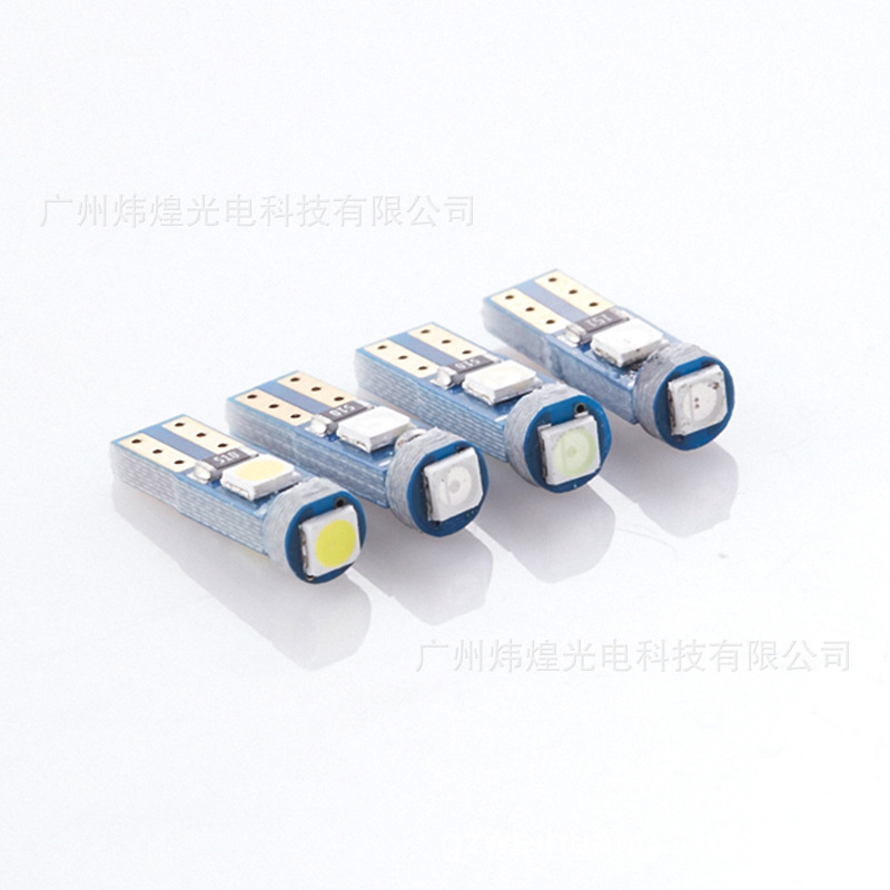 T5 car instrument light high bright LED instrument dish light…