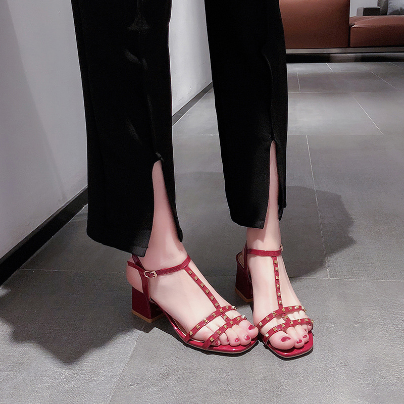 Chaussures été pour femme en Caoutchouc - Ref 3346054 Image 19