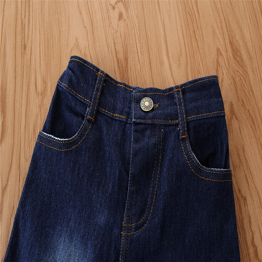 Mode Couleur Unie Coton Pantalons Et Leggings display picture 3