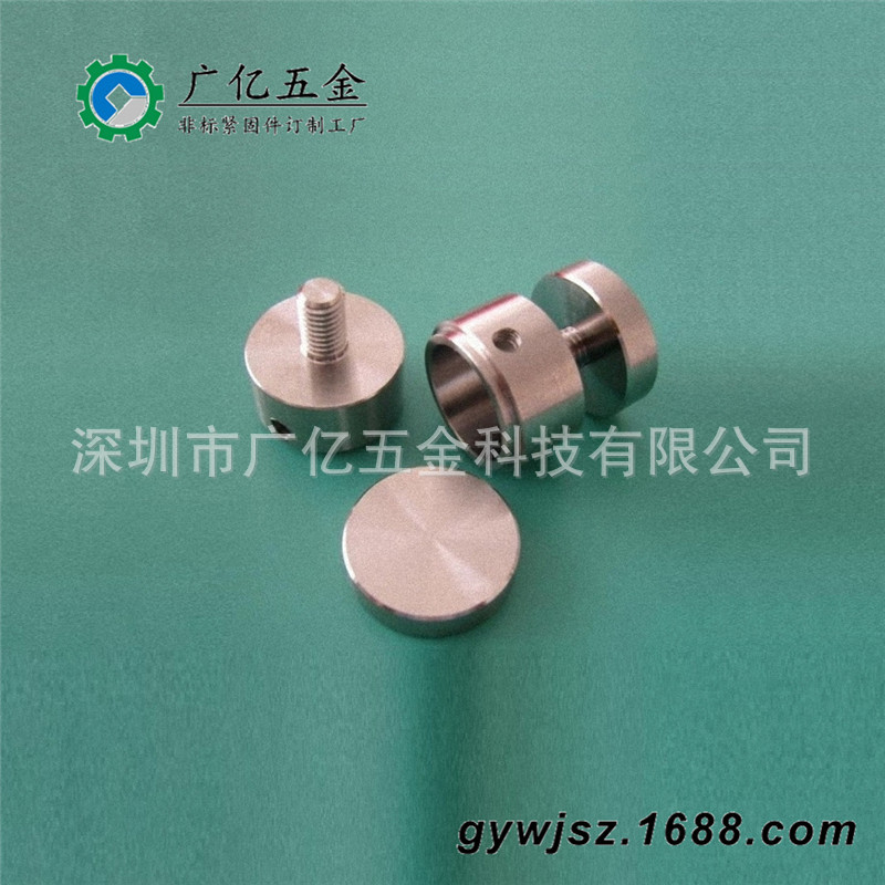 黄铜H59车件产品 精密五金铜车件 紫铜数控自动车床机加工铜配件