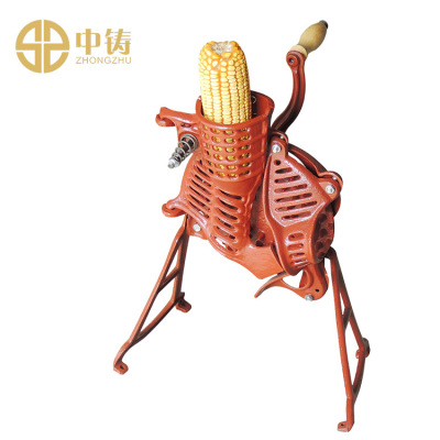 Hand shake Corn Thresher household small-scale Manual Stripped corn device manual Foreign trade quality invoice