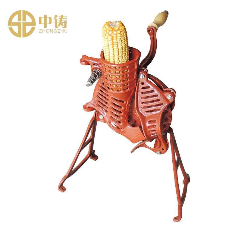 Hand shake Corn Thresher household small-scale Manual Stripped corn device manual Foreign trade quality invoice