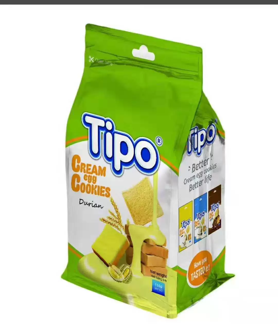 Tipo rusk135g40