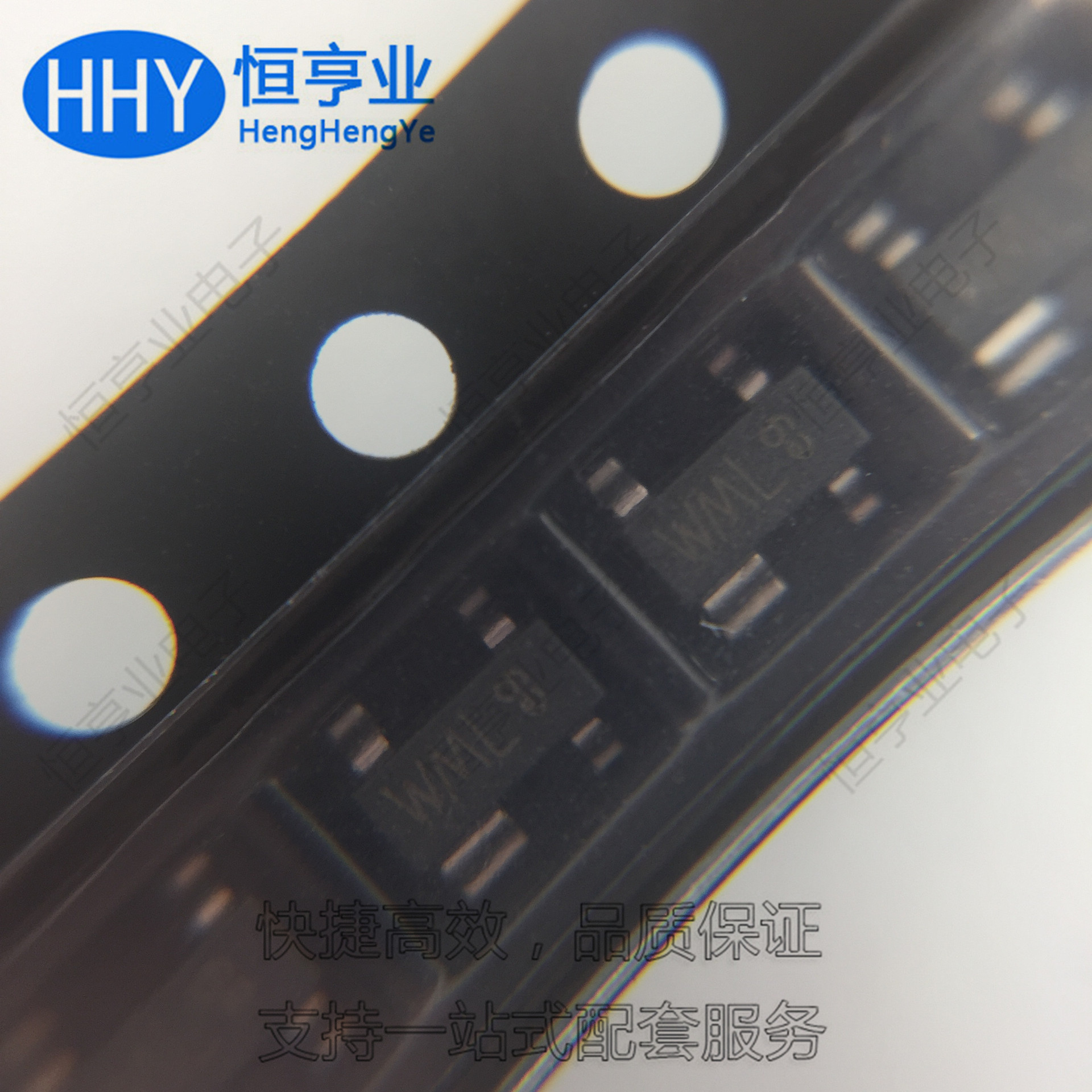 BFG520/X WML SOT-143B 双极性晶体管NPN 全新现货 BFU550X可替代