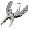 Multifunctional mini multi -purpose folding pliers Holy beetle clamping turtle back pliers multifunctional knife pliers