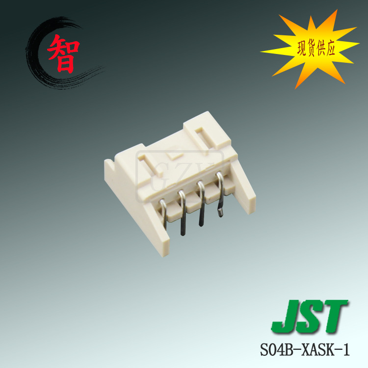 �������� S04B-XASK-1 �������� JST������ XAϵ��2.5mm���