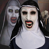 Хэллоуинская маска The Conjuring 2 Horror Mask Шоу Девы Марии Маскарад Барная вечеринка