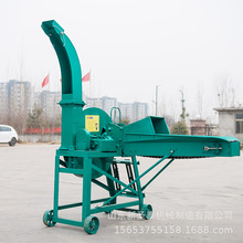 秸秆铡草机哪个牌子的好 青储牧草粉碎铡草机厂商