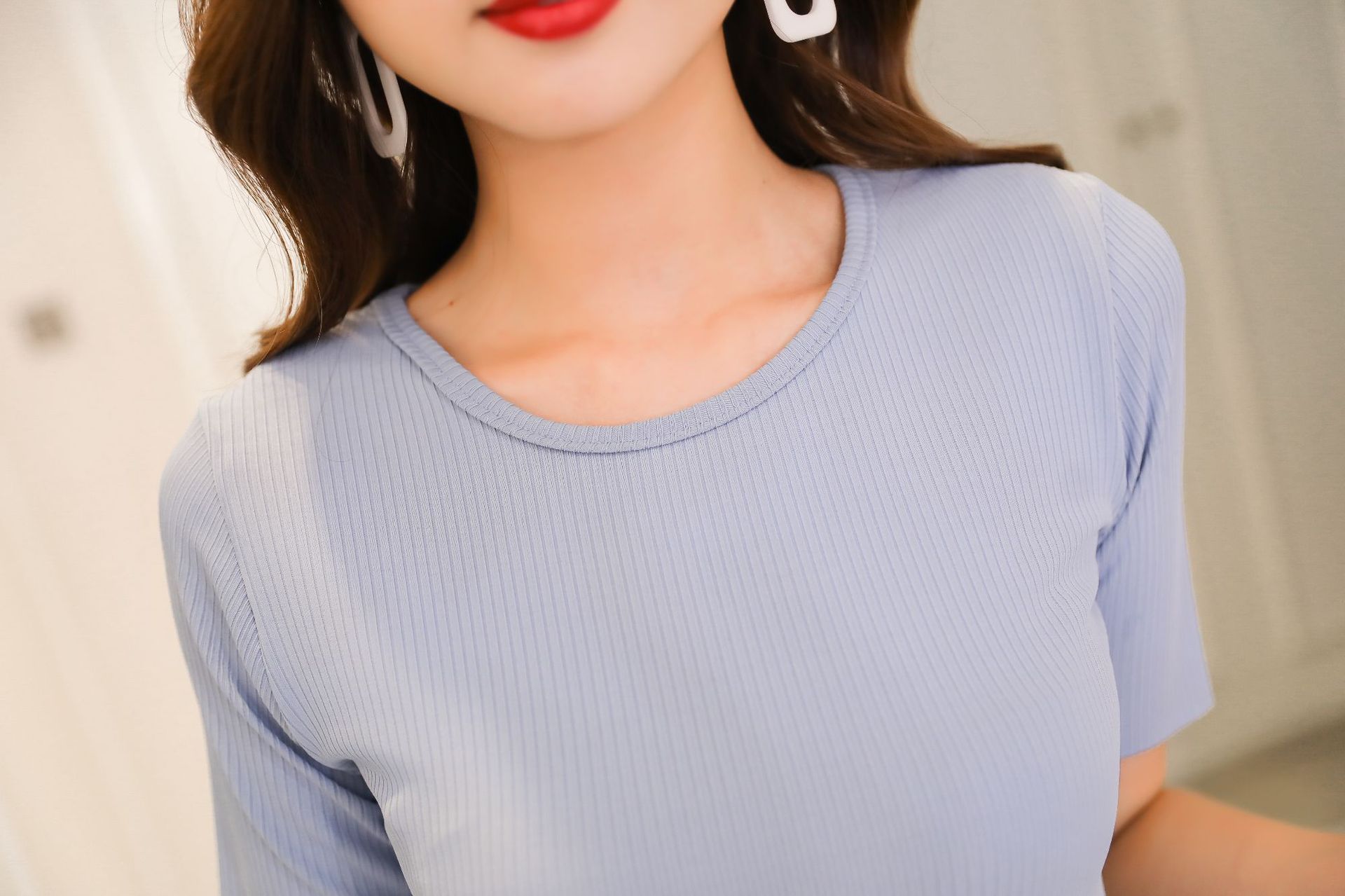 Costume femme en Coton - Ref 3335616 Image 4