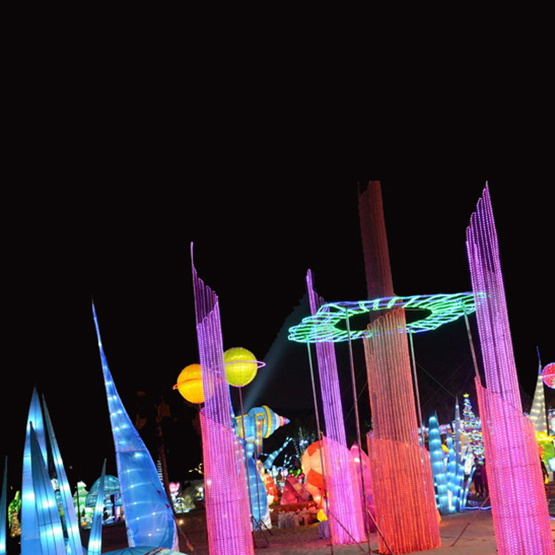 �λõƹ��LED�������͵�ͼ����Ƶ�3D����ʵƳ���ֱ���˽ǹ���