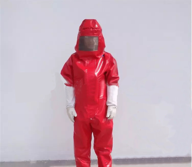 蜜蜂养殖场用防蜂衣 质量保证土蜂服 消防用全封闭式防蜂服