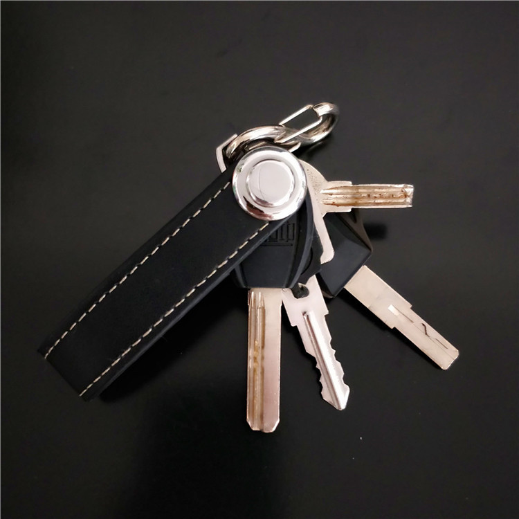 Creative Keychain Brown