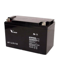 VISION/늳ƿ6FM100 12V100AH EPS늳ƿԴ ֱ