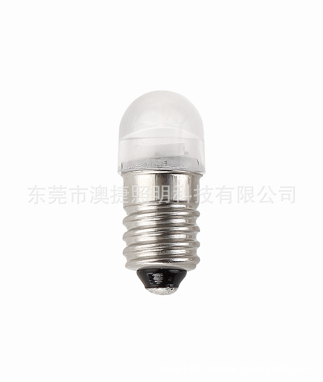 LED指示灯、电筒灯、其他系列：T10 E10 SMD LE