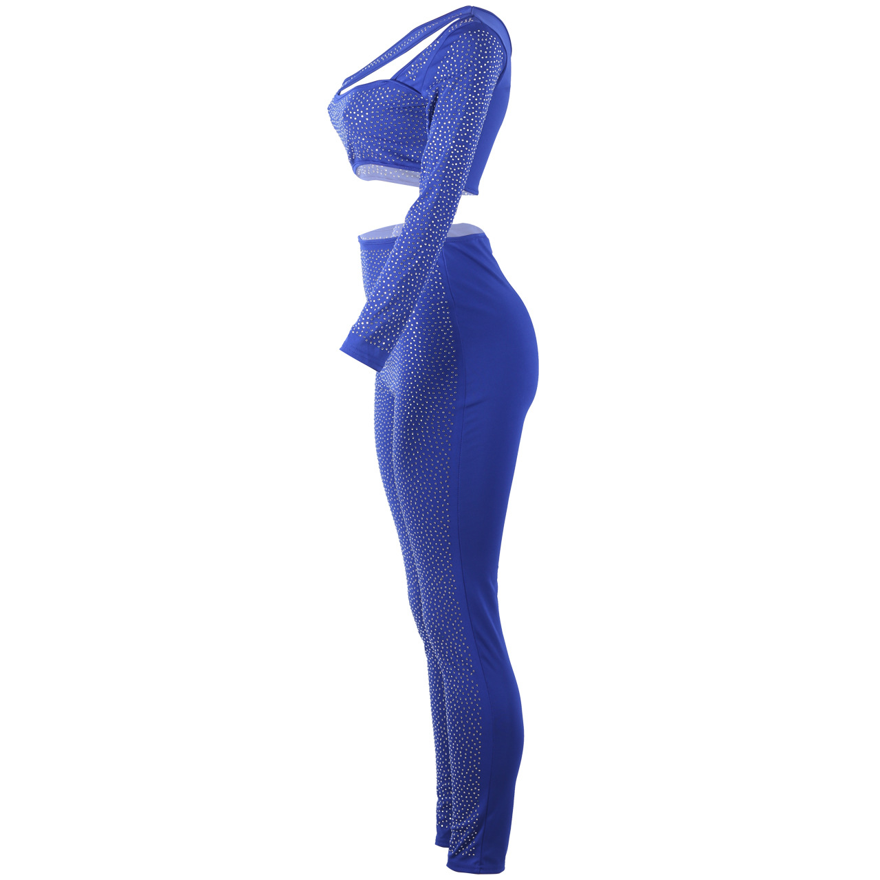 Costume femme MOEN en Mélange de coton - Ref 3334459 Image 45