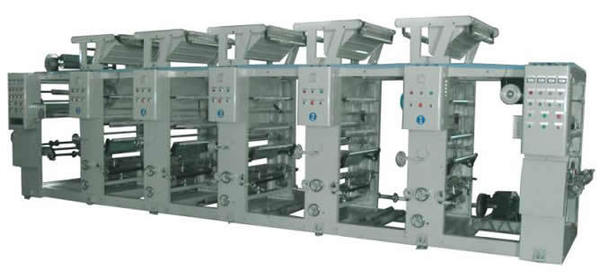 Supply high -speed printing machine