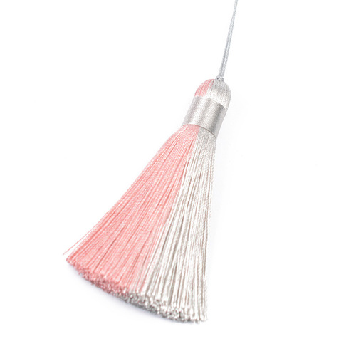 Handcrafted Dragon Knot Tassels in Multiple Colors, Available in Single or Two-Tone Designs—Perfect for Books, Wholesale from Manufacturer