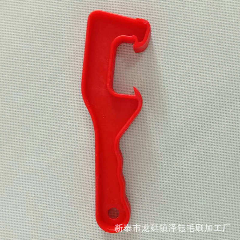 Fábrica al por mayor de plástico abridor de cubo pintura aceite abridor cantonés americano abridor de cubo universal