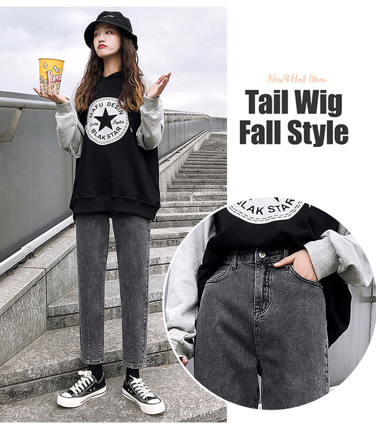 Pantalon léger femme en cow-boy - Ref 3430189 Image 13