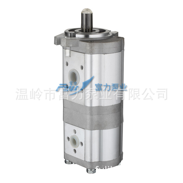 2CBTF-F430F410F2J 双联齿轮泵 福格森 农机泵 厂家直销 东方红