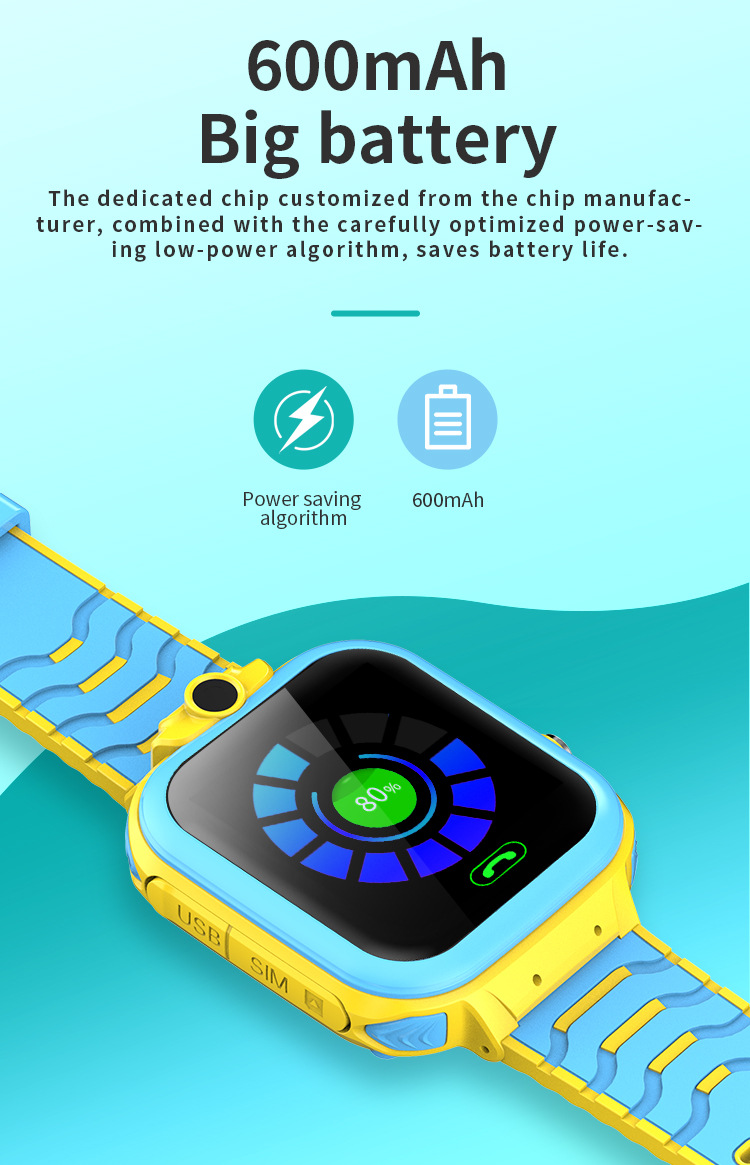 Smart Watch étanche - Ref 3439529 Image 23