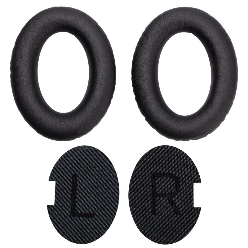 Противошумные наушники с кожаным вкладышем AE2, QC35 QC15 QC25, гарнитура, наушники