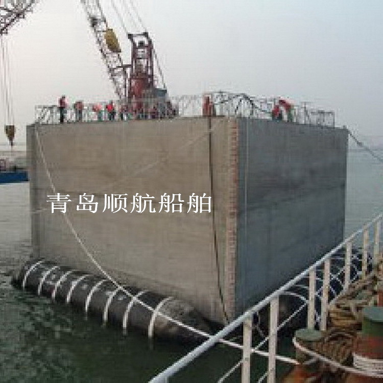 耐磨抗老化船舶上下水气囊，橡胶充气气囊，打捞气囊