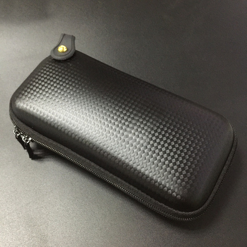 Power Bank Hard Drive Digital Product Accessories USB Headphones Hardware Tool Storage Bag X6 Bag Zipper Bag