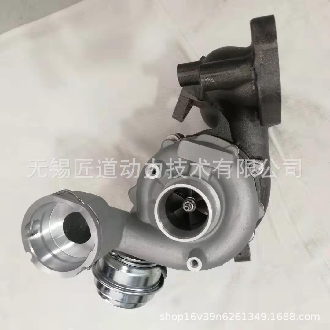 GT1749V涡轮增压器724930  03G253014H适用于 A3 2.0 TDI 103Kw