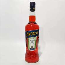 洋酒正品意大利阿佩罗开胃酒【Aperol Aperitif】11度