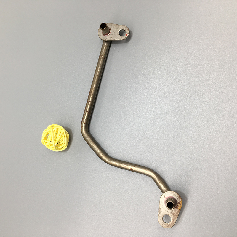 汽车变速箱管路支架连续冷轧模具支架抛光工艺管夹厂家定制批发