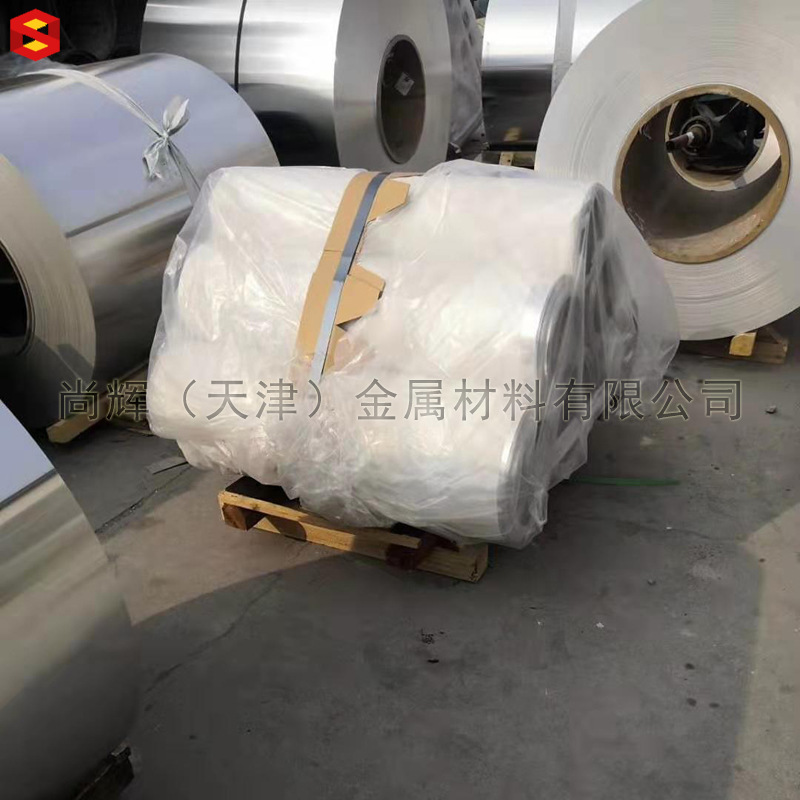 3003铝卷 0.6mm耐腐蚀焊接性能好 动力电池壳料 室内装饰等用铝卷