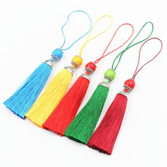 古風流蘇穗子吊穗 中國風配飾掛件diy手機掛件古典扇墜掛飾品吊墜