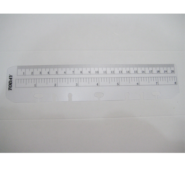 笔记本尺