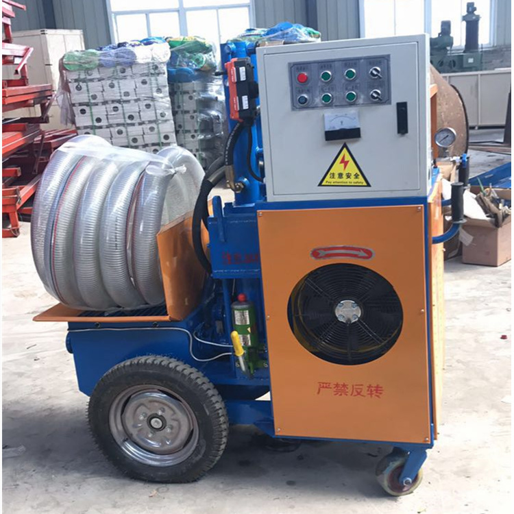 现货供应 立式二次构造柱泵 微型移动式混凝土泵 构造柱送泵