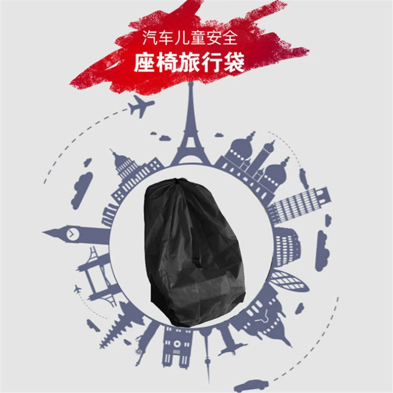 Противоударная подушка для спинки автомобильного сиденья, детская противоударная подушка, двухслойная защитная противоизносная подушка, грязная подушечка для защиты от ступенек