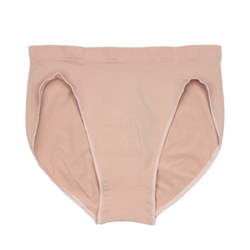 Children's dance underwear, girls' underwear, flat-angle flesh-colored summer adult professional dance bottoming examination invisible underwear