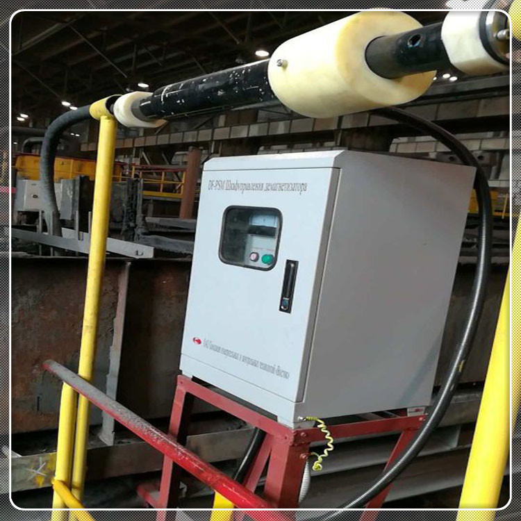 攀枝花退磁机 铁粉脱磁器 HT矿用脱磁设备批发价格