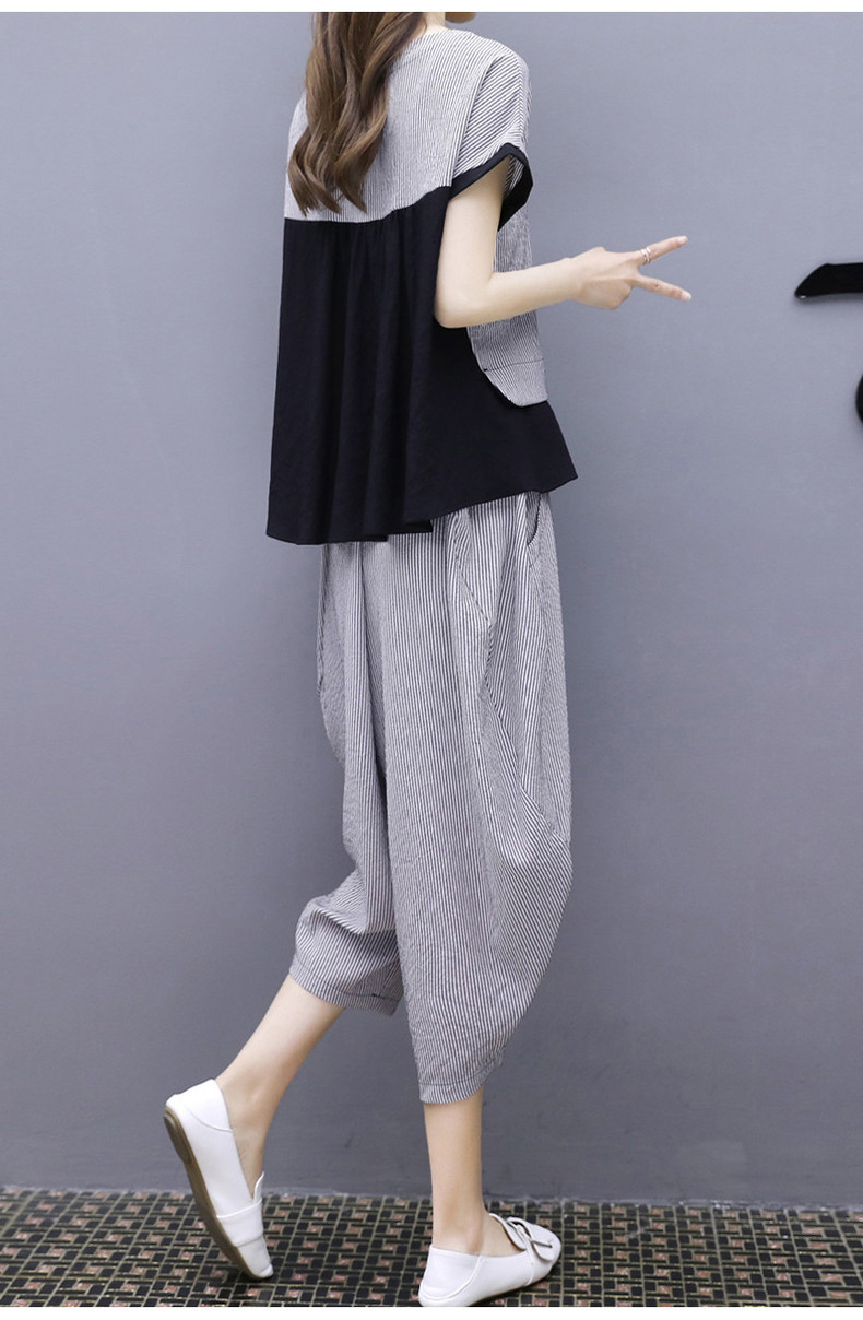 Costume femme en Mélange de coton - Ref 3335715 Image 20